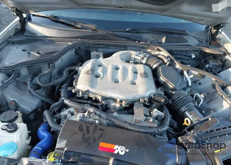 2003 Infiniti G35 Base W/Leather from USA, damaged, VIN JNKCV54E23M212539